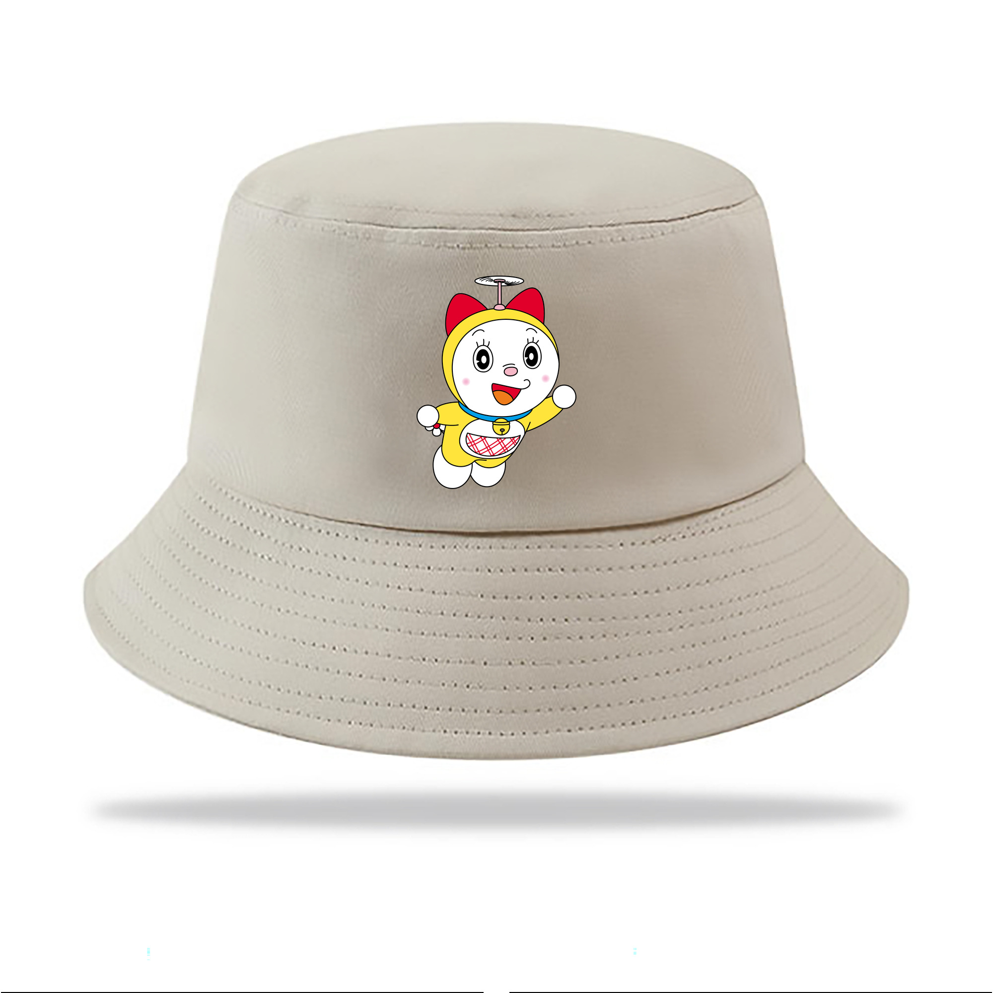 （画像用） ドラえもん ドラミ Doraemon Dorami アウトドア日除けバケットハット